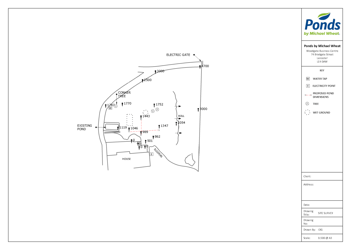 001 BFIELD Site Survey