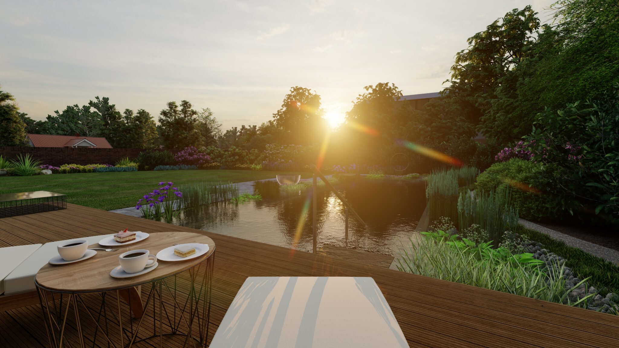 Pond Designers Near Me Specialist Team, Nationwide Services
