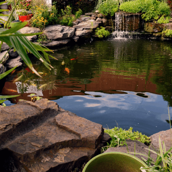 Waterfalls And Aeration In Ponds: Ultimate Guide & Top Tips