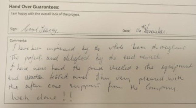 C Feasey Review