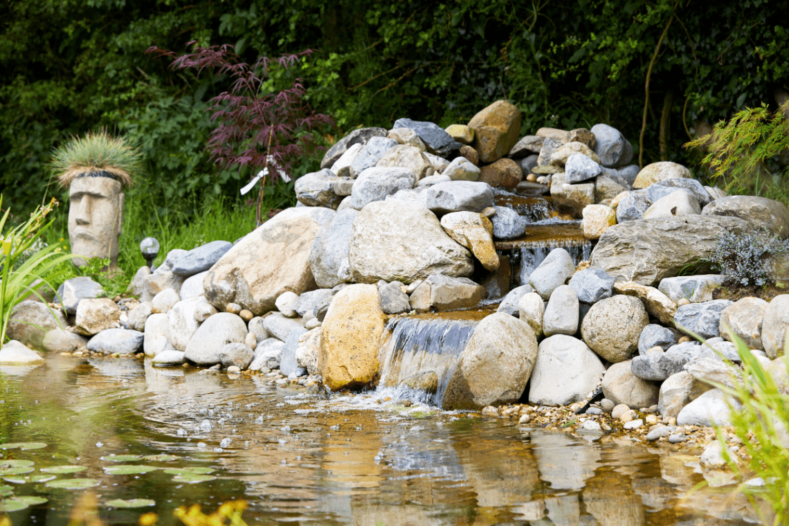 Incorporating Water Features