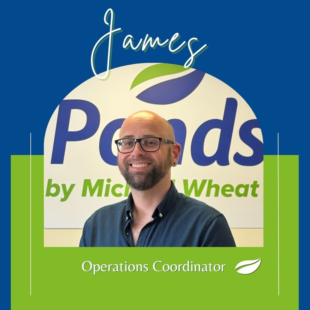 Our Team 8 James Operations Coordinator