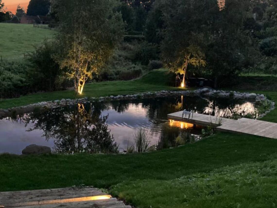 Lakes 4 Lake project