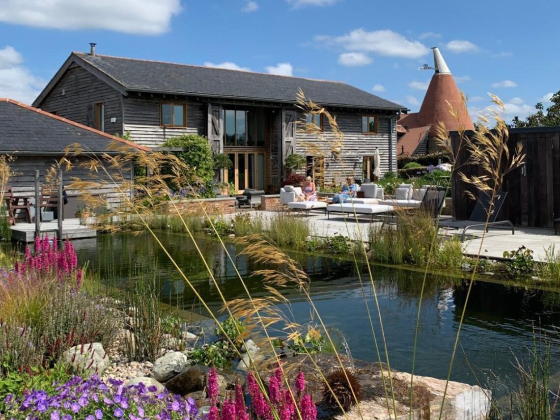 Home 2 Natural Swimming Pond