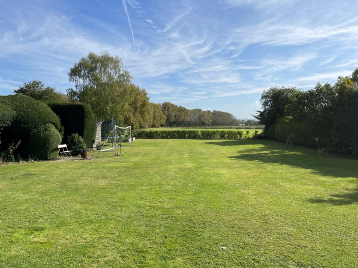 SwimPond Project - South Oxfordshire 1 South Oxfordshire before