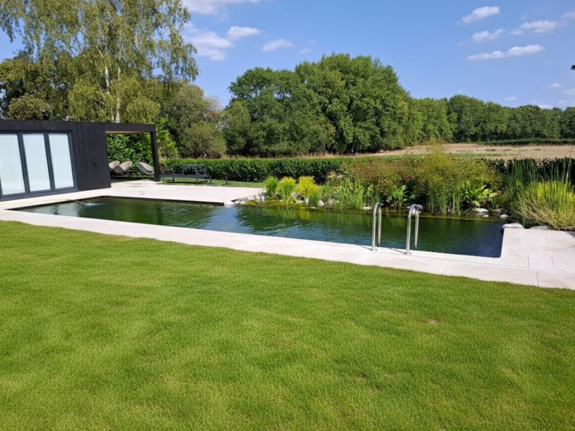 SwimPond Project - South Oxfordshire 11 South Oxfordshire complete