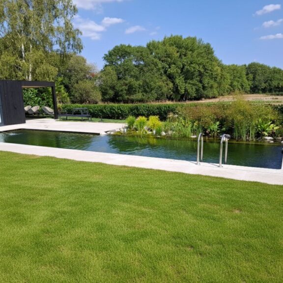 SwimPond Project - South Oxfordshire 2 South Oxfordshire complete