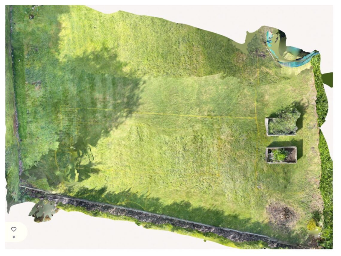 SwimPond Project - South Oxfordshire 2 South Oxfordshire scan from site visit