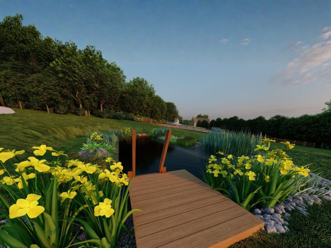 South Wales Swimpond Render3