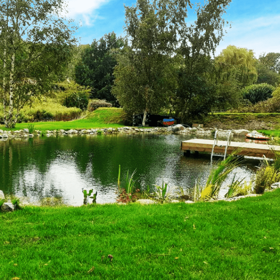 Swimming Pond