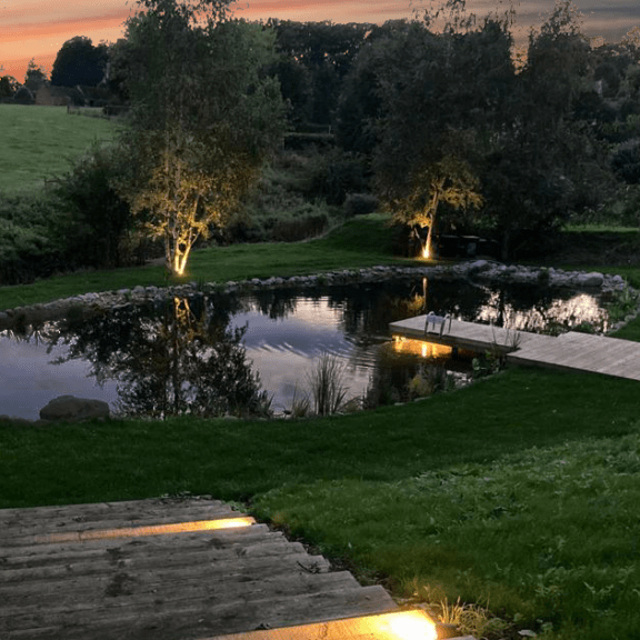 Swimming Pond