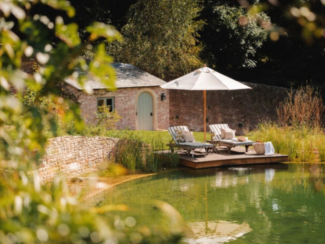 The Cotswolds Swimpond Project Complete1