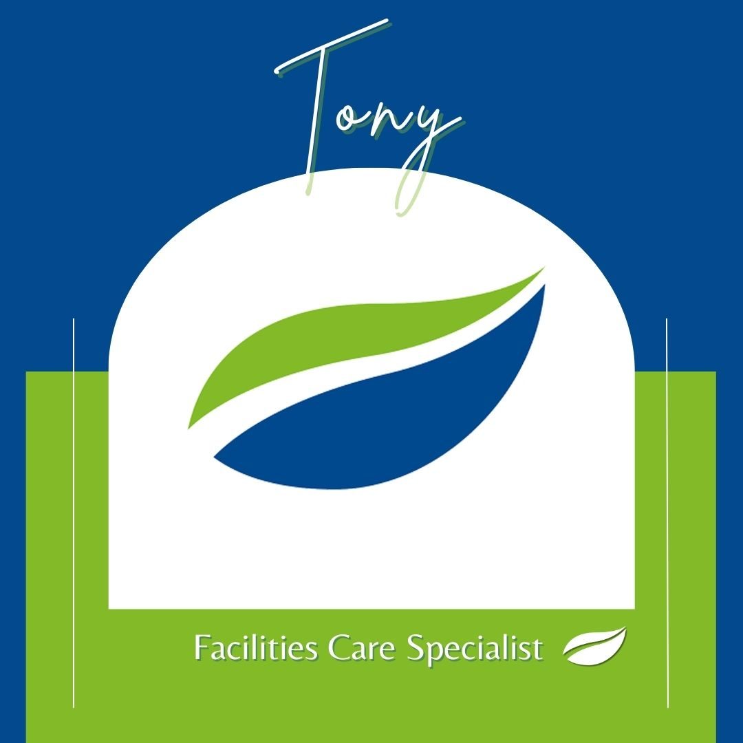 Our Team 16 Tony Facilities Care Specialist