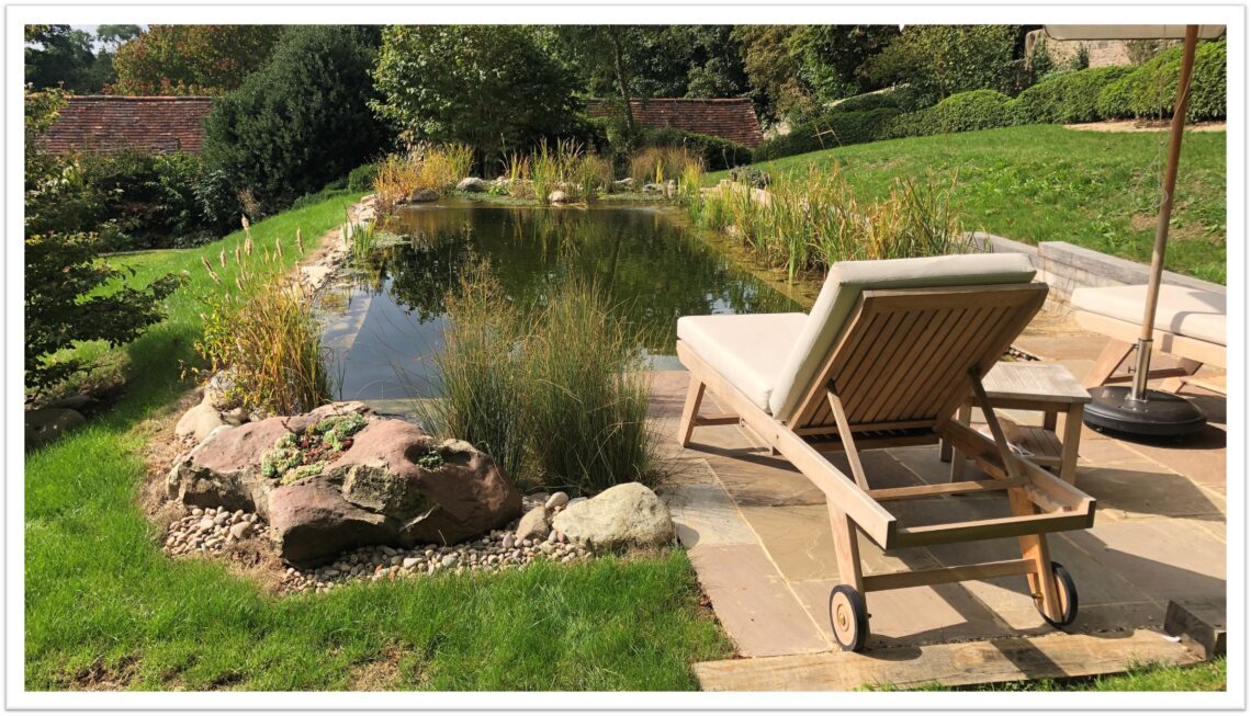 Swimming Pond Costs 6 Walled swimpond 10x4 1