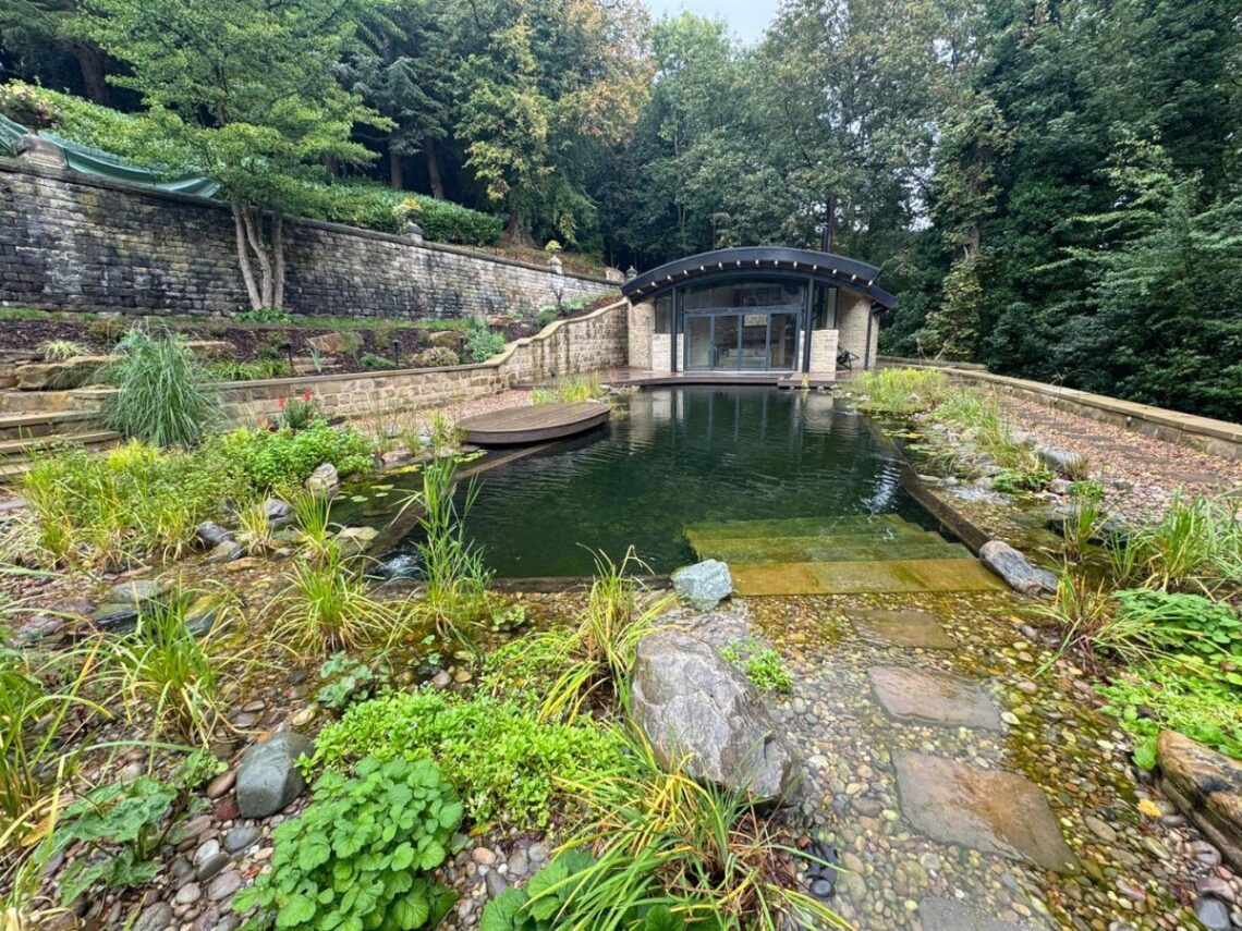 SwimPond Project - Yorkshire 11 Yorkshire Swimming pond 1