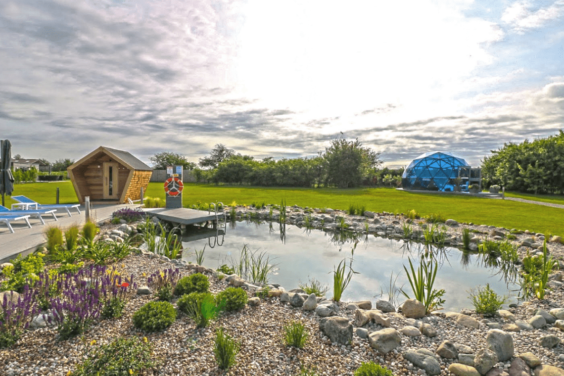 Garden Pond