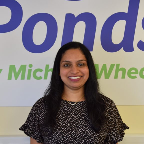 Sheetal Mehat Finance Manager