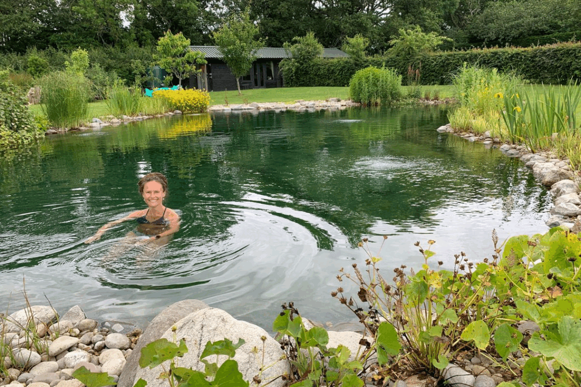 How Much Does a Swimming Pool Cost? UK Guide to Pools & Swimming Ponds 3 swimming pond