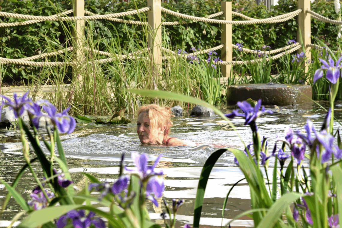 The Ideal Swimming Pool Temperature for Maximum Comfort 4 swimming pond