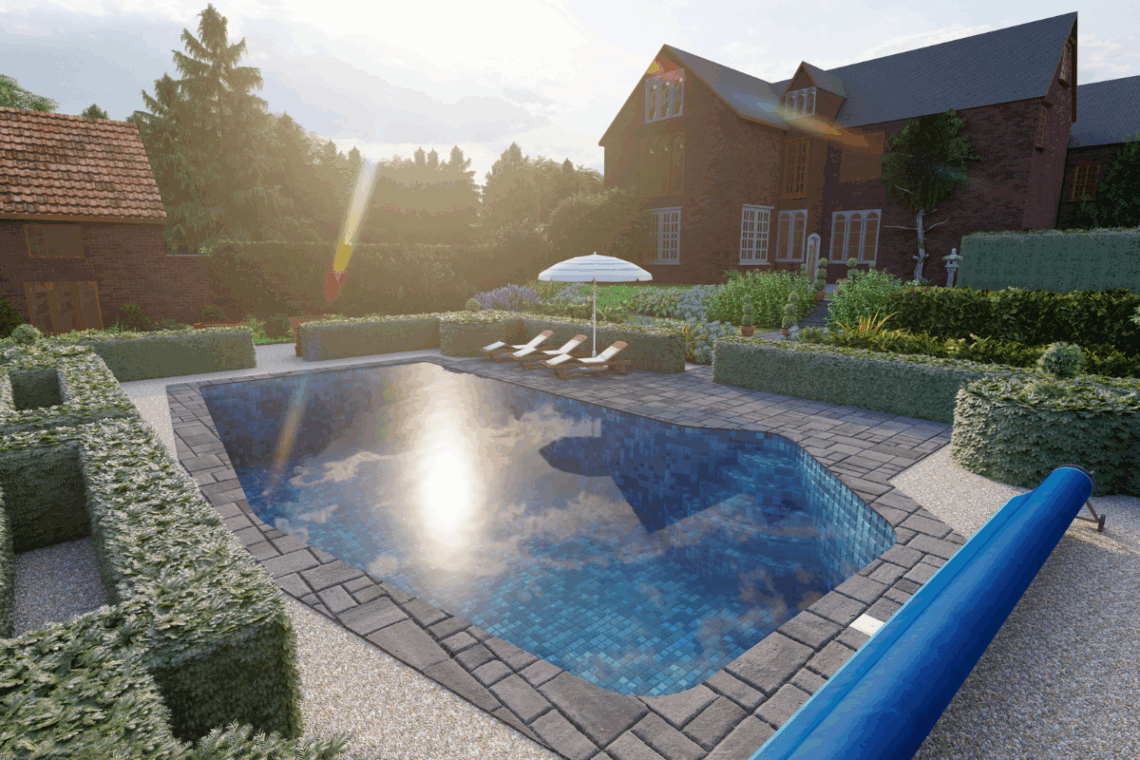 How Much Does a Swimming Pool Cost? UK Guide to Pools & Swimming Ponds 1 swimming pool cost