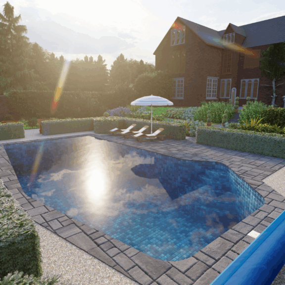 swimming pool cost